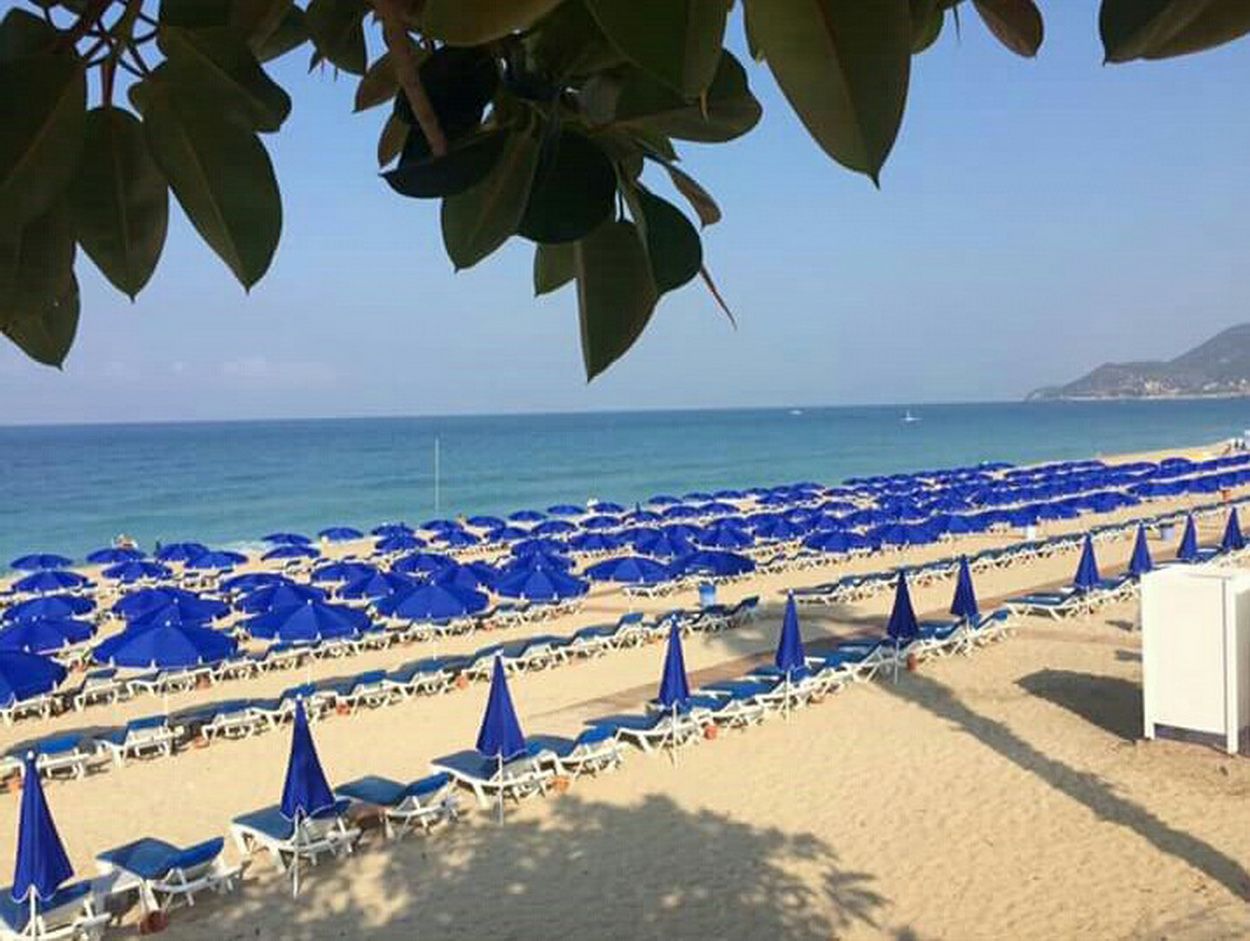 Beach