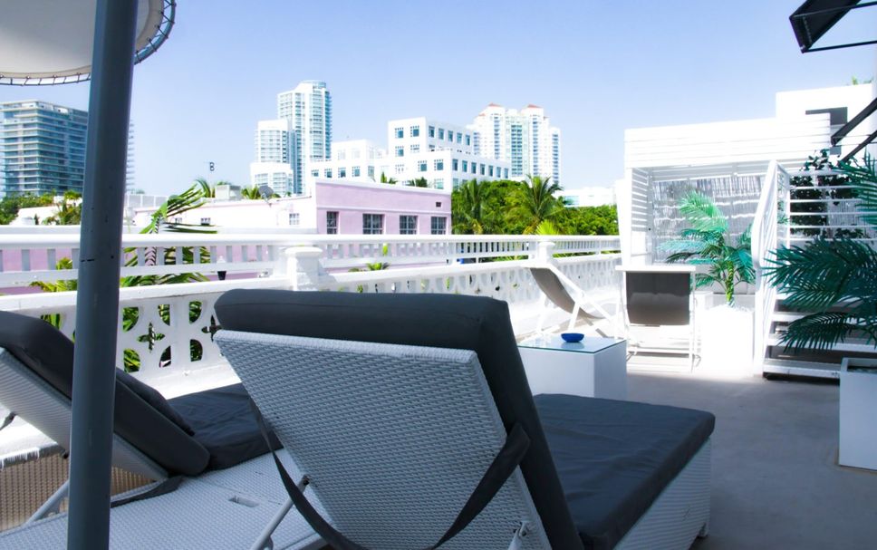 Rooftop Photo