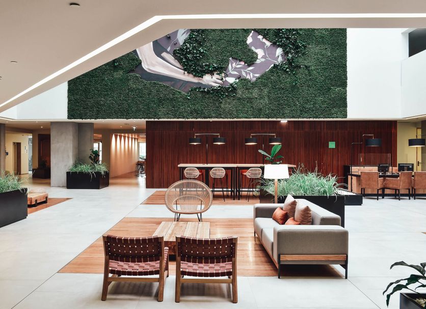Lobby Photo