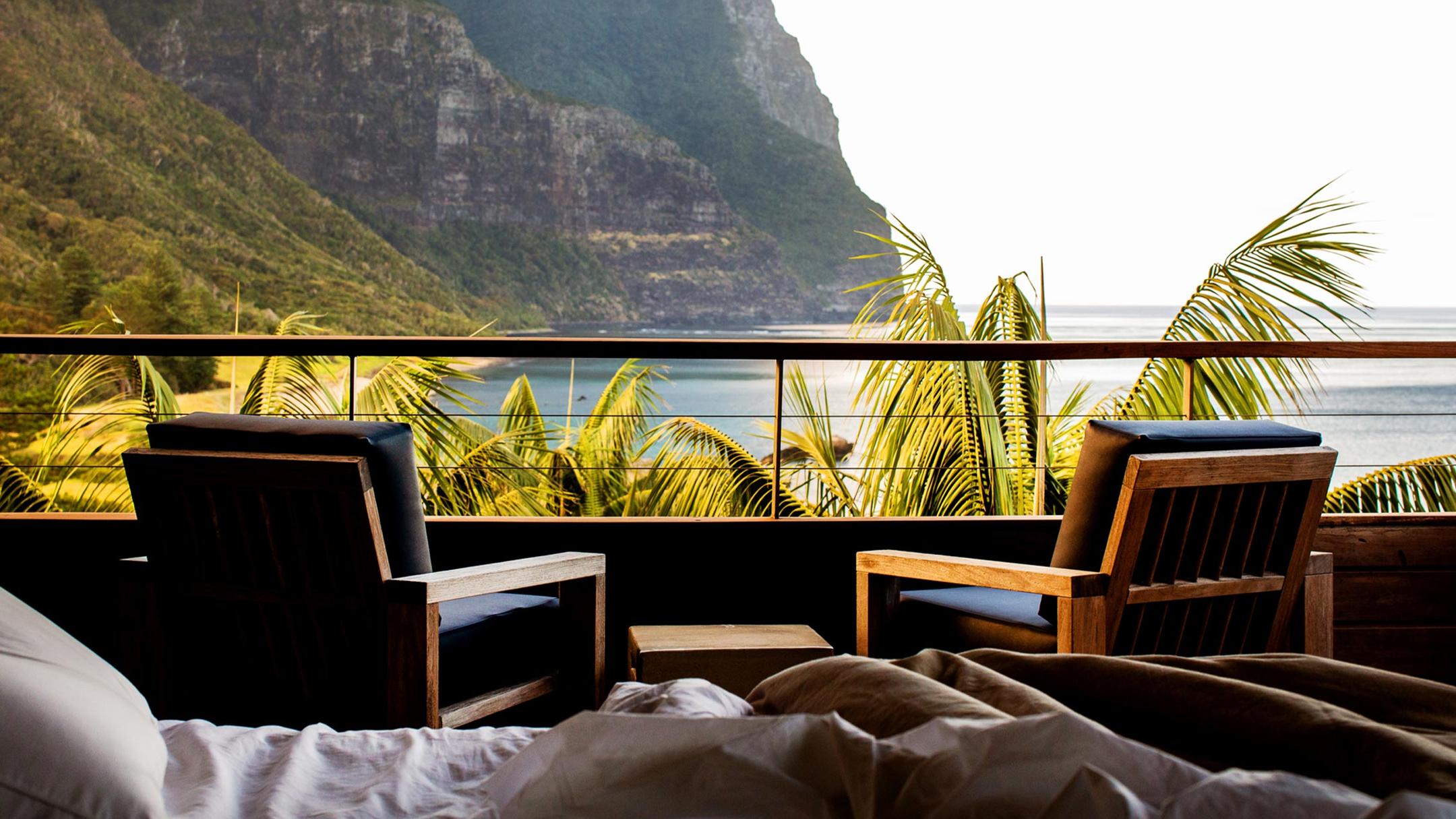 Capella Lodge, Lord Howe Island