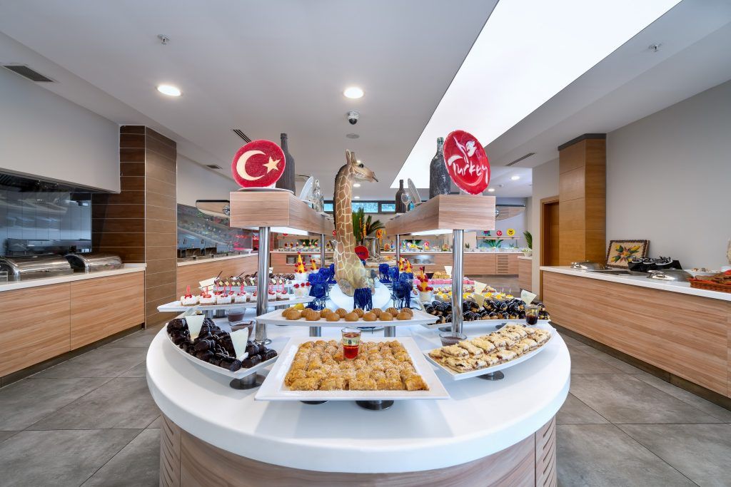 Buffet