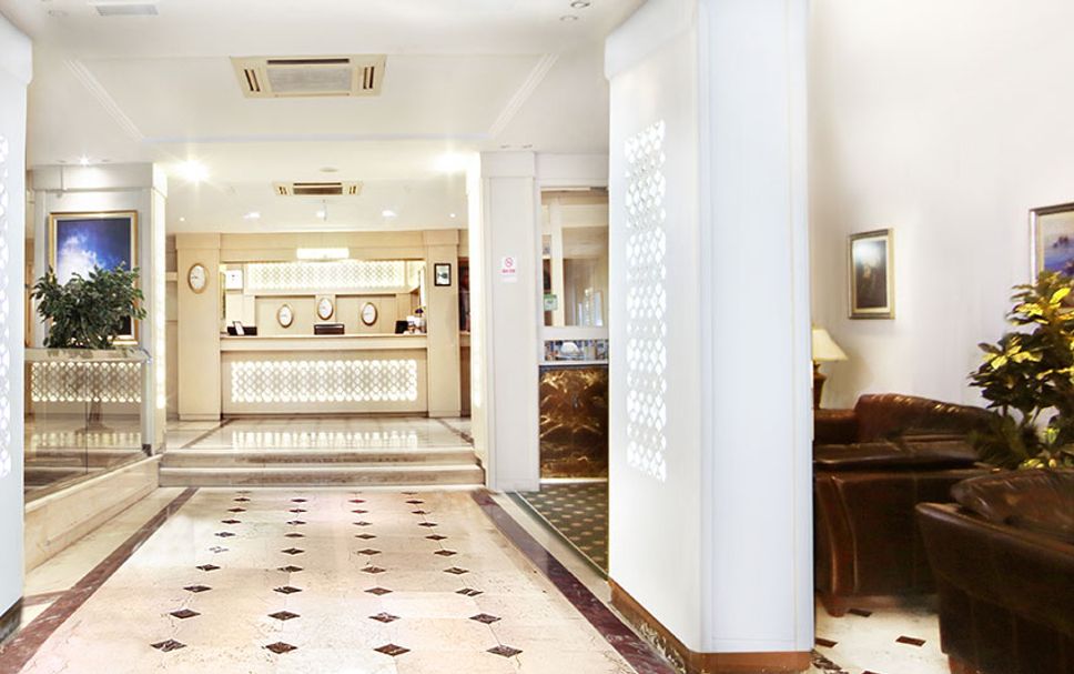 Lobby Photo