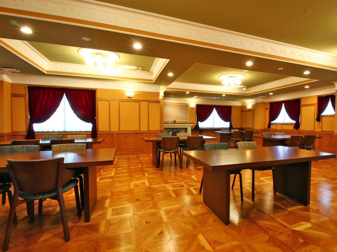 Conference room