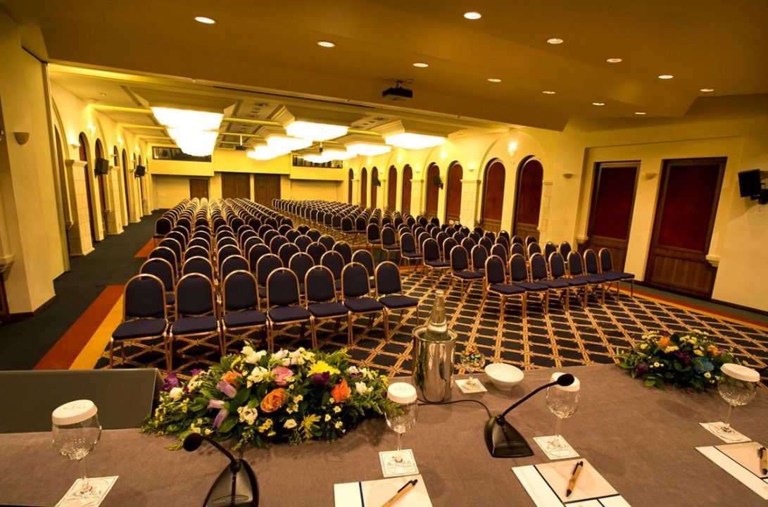 Conference room
