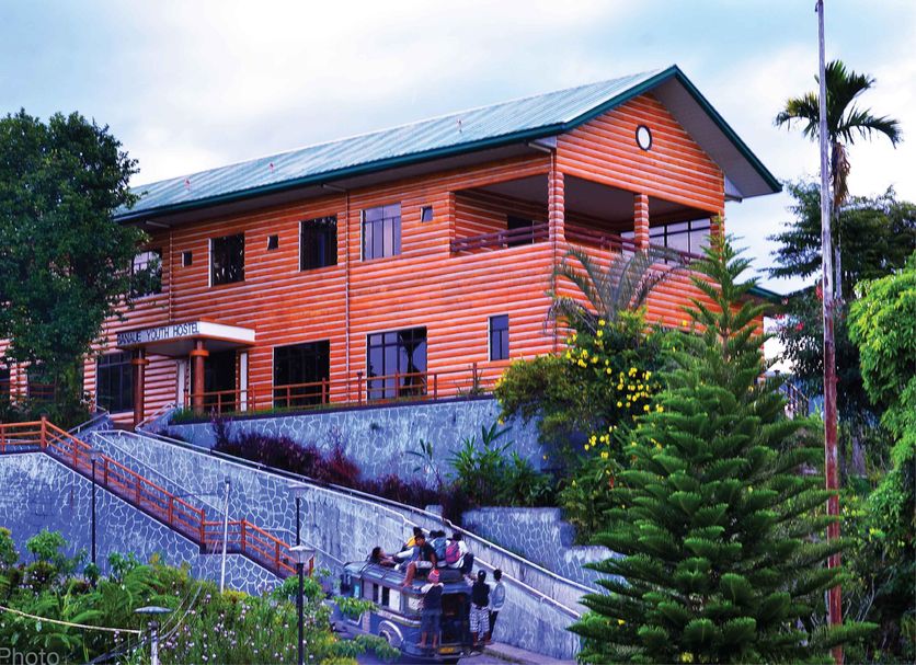 Building Photo
