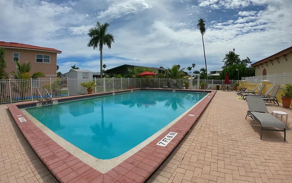 Pool Photo