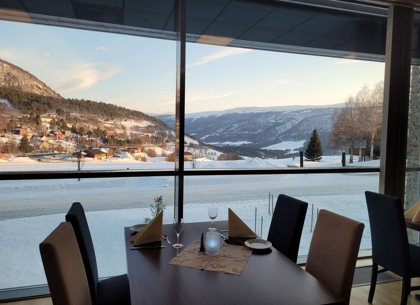 Restaurant Photo