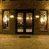 Hotel entrance