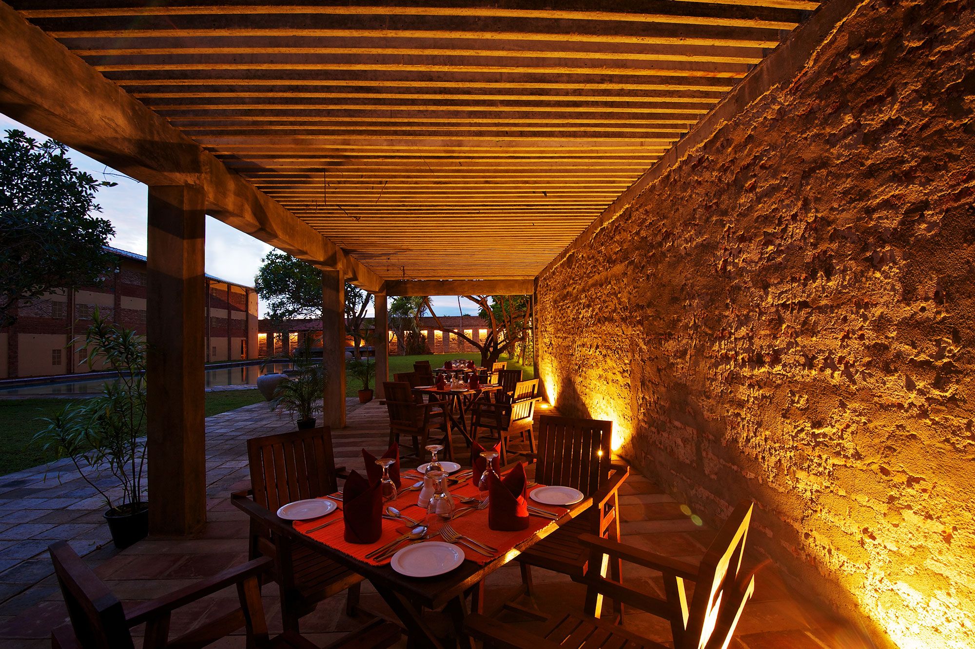 Patio