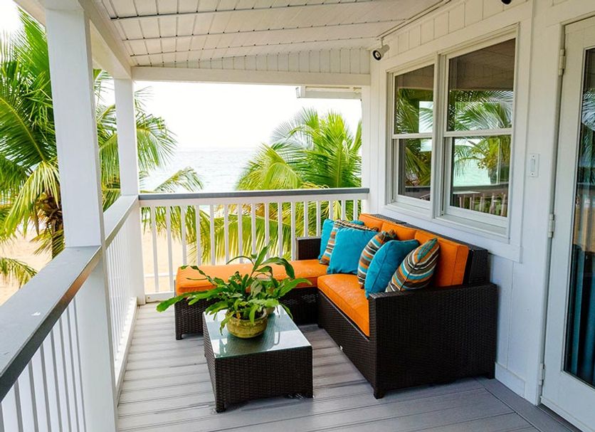 Balcony Photo