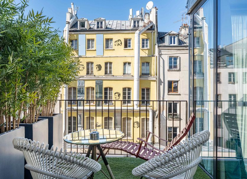 Balcony Photo