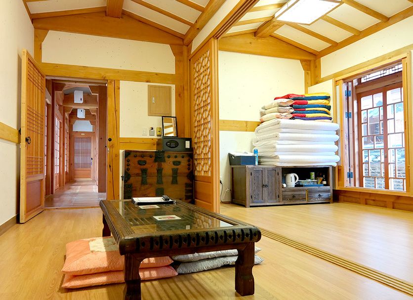 Dining room Photo