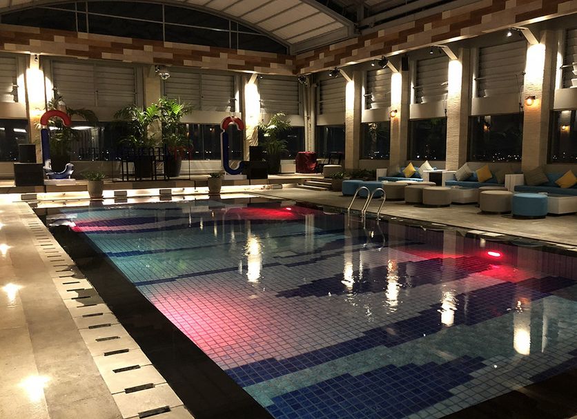 Pool Photo