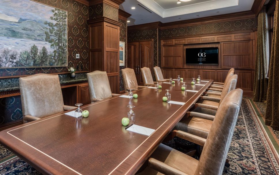 Conference room Photo