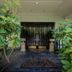 Hotel entrance