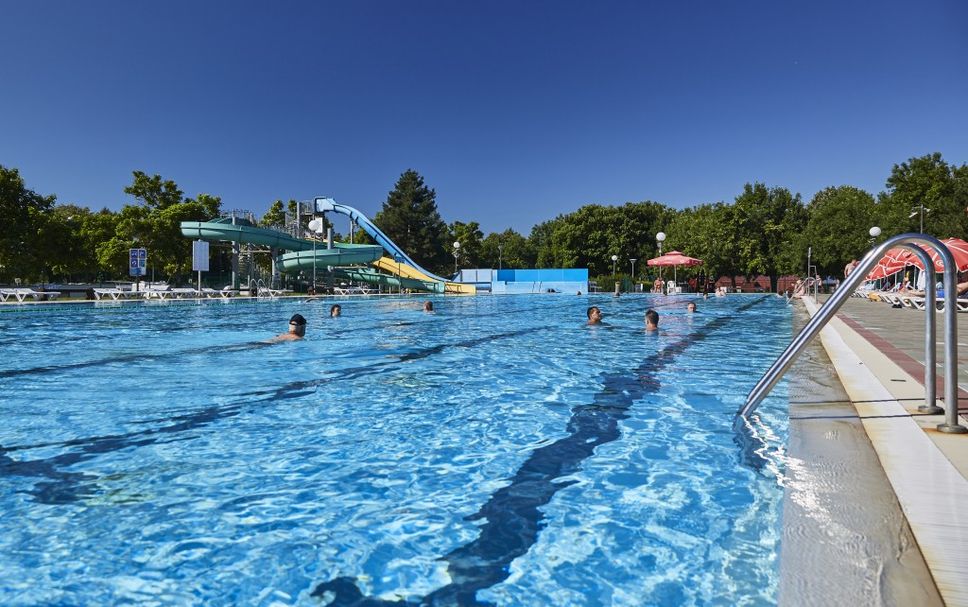 Pool Photo
