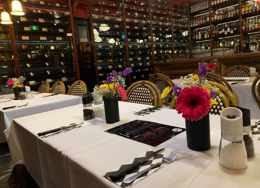 Restaurant Photo