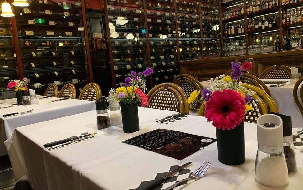 Restaurant Photo