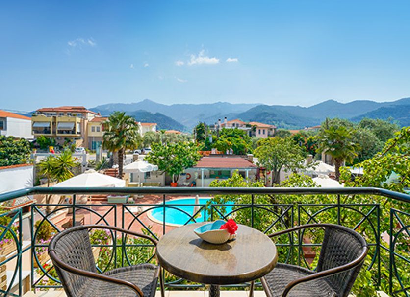 Balcony Photo