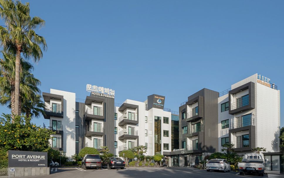 Building Photo