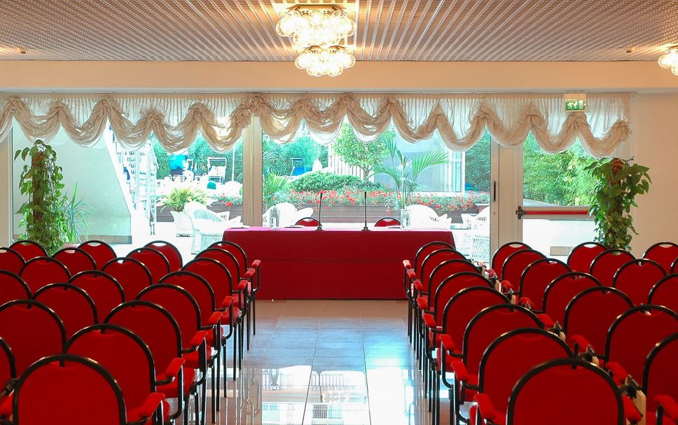 Conference room Photo