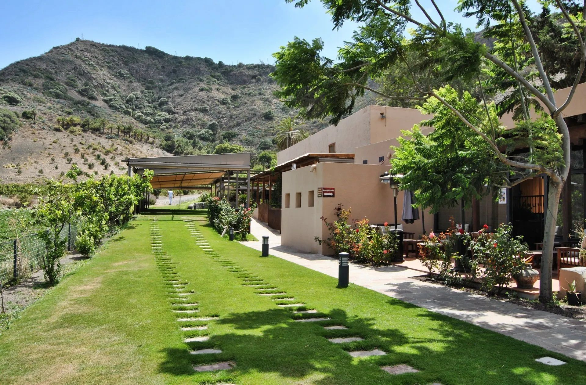 Outdoor view