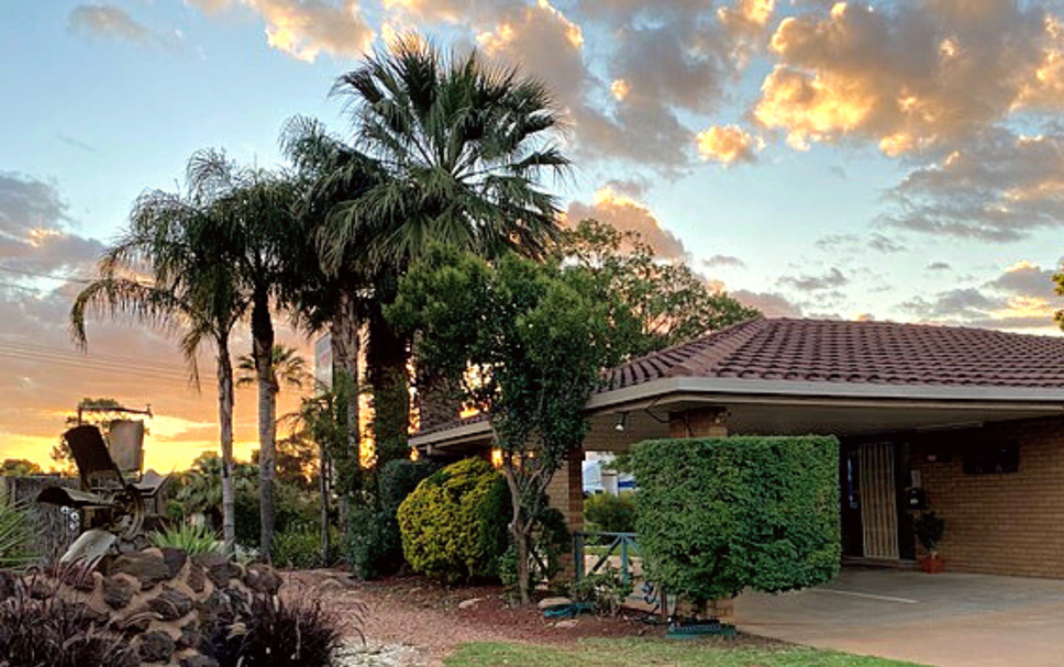 Outdoor view Photo