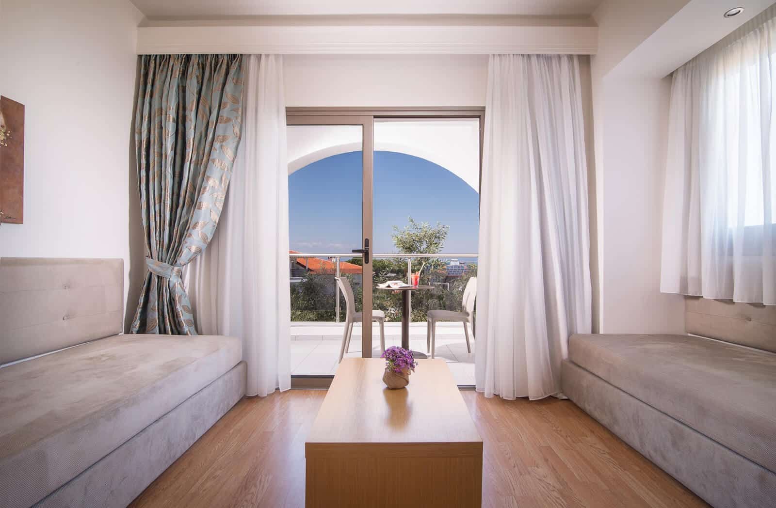 Room amenity