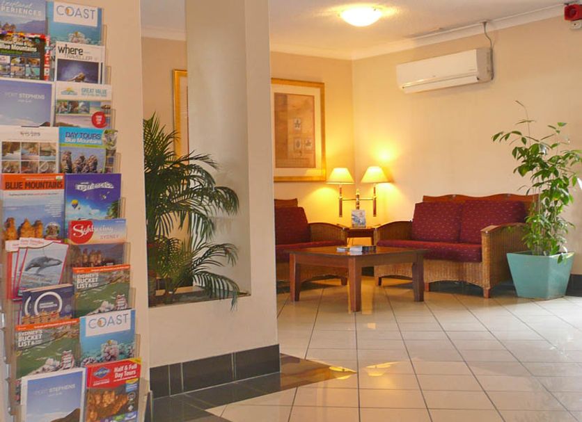 Lobby Photo