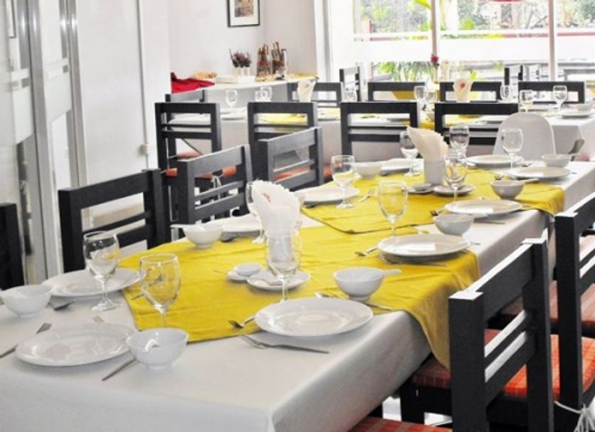 Dining room Photo