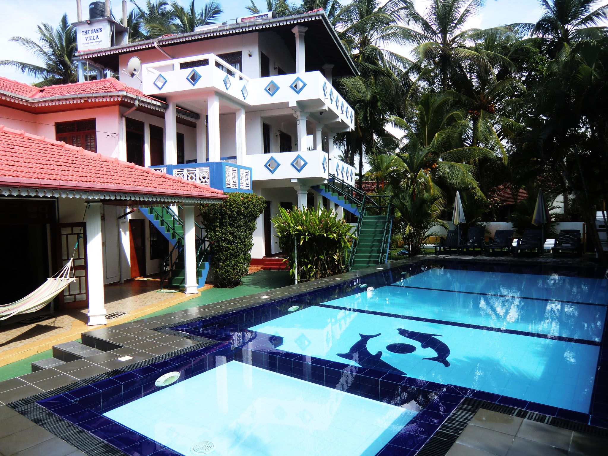 Pool Photo