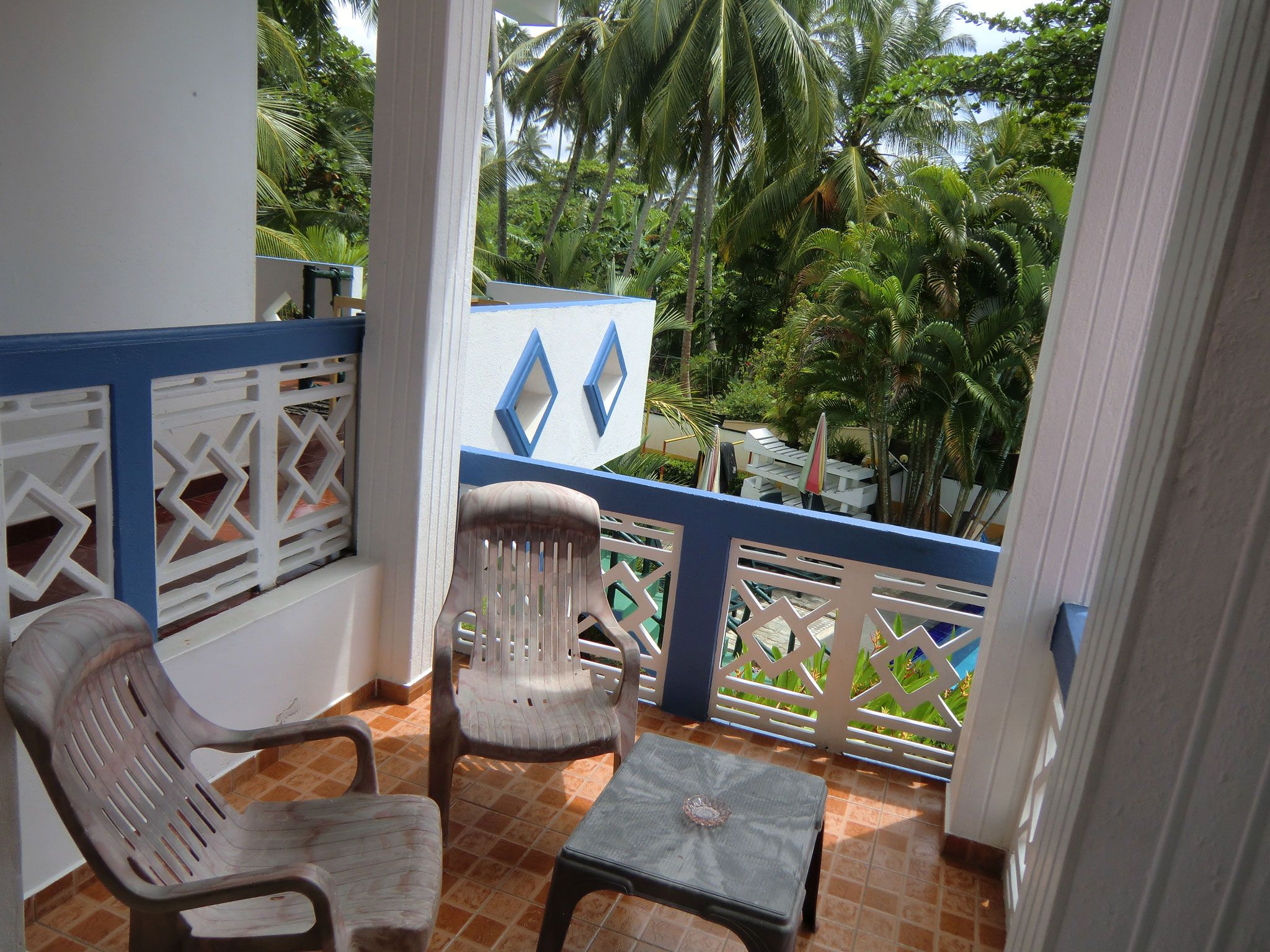 Balcony