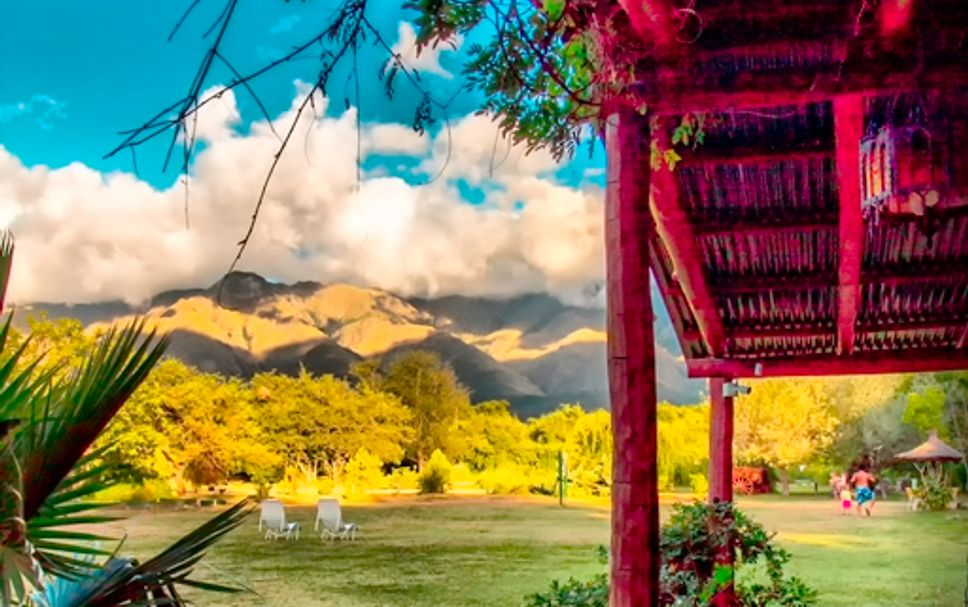 Outdoor view Photo