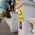 Hotel entrance