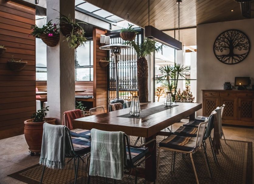 Dining room Photo