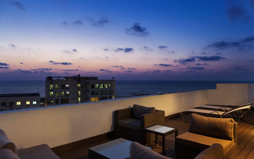 Balcony Photo