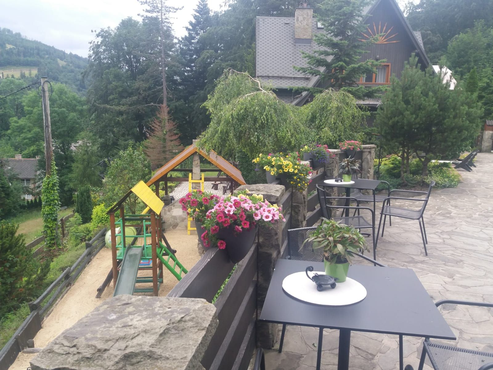 Outdoor view Photo