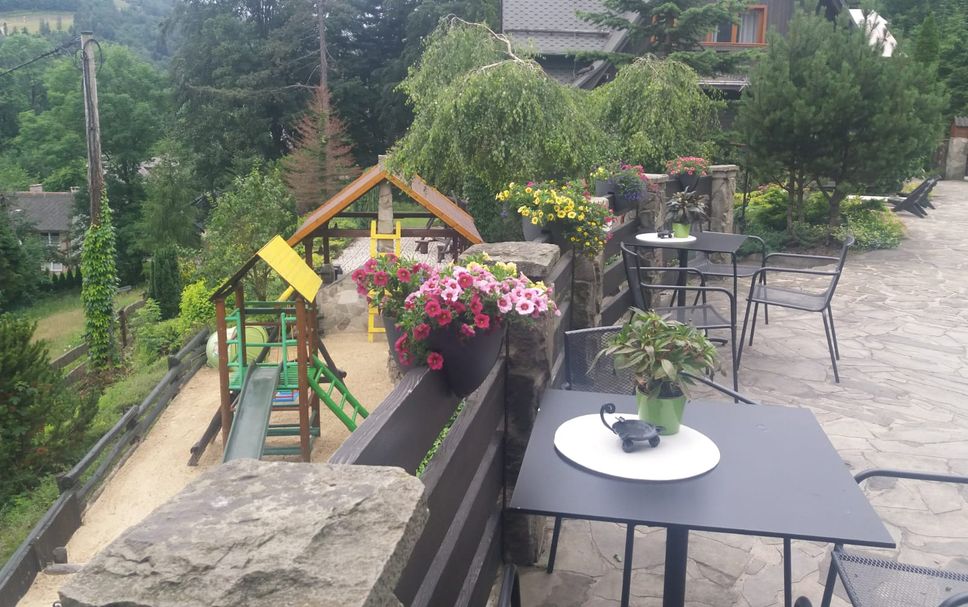 Outdoor view Photo