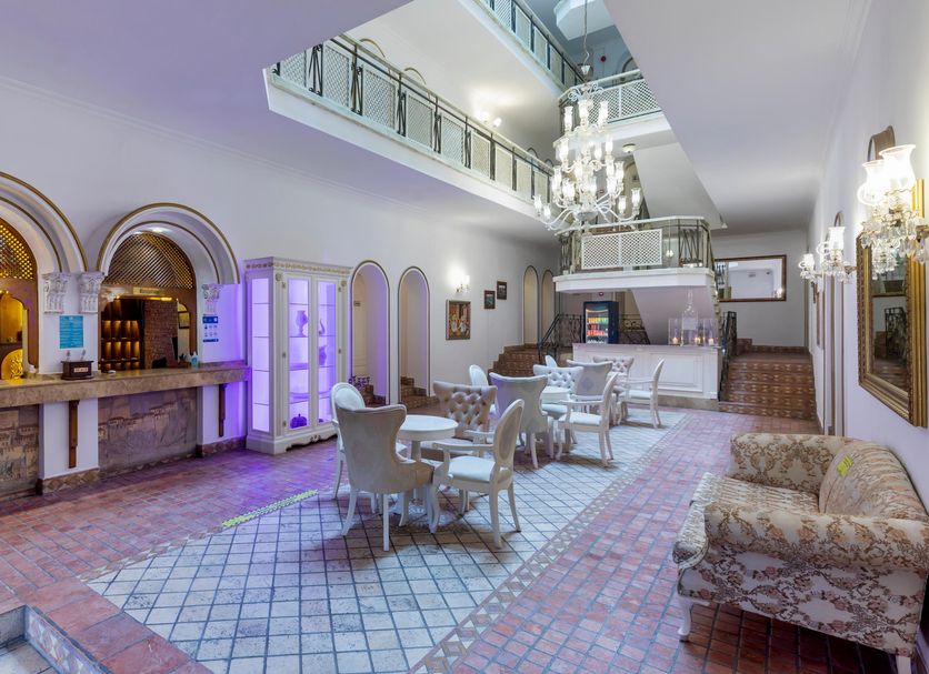 Hotel amenity Photo