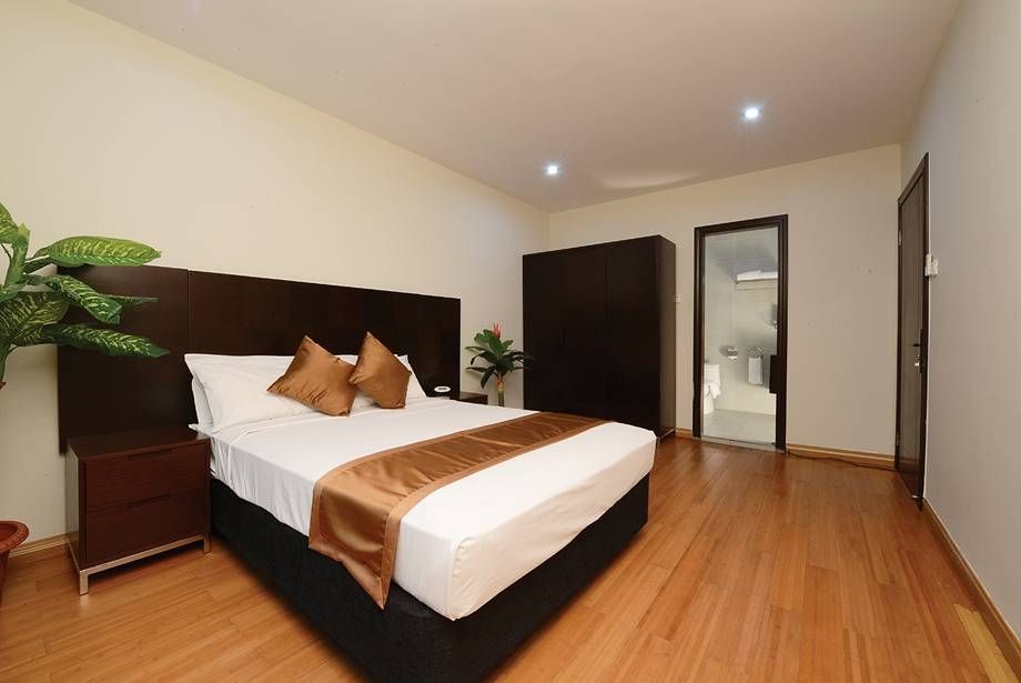 Bedroom