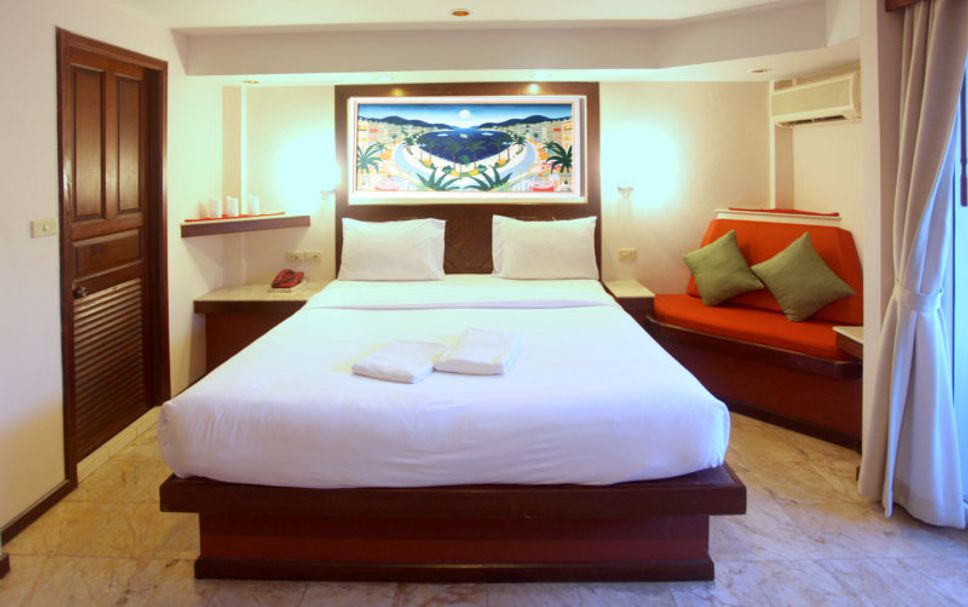 Bedroom Photo