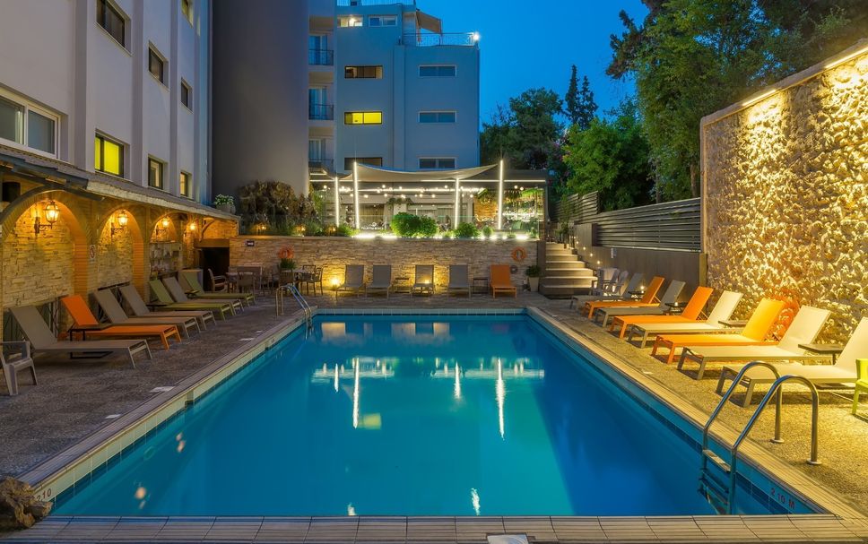 Pool Photo