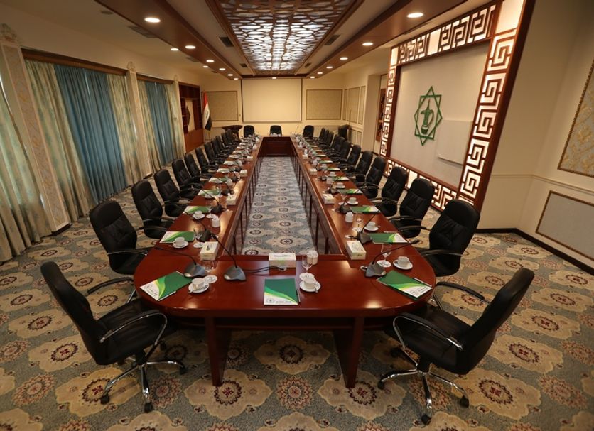 Conference room Photo