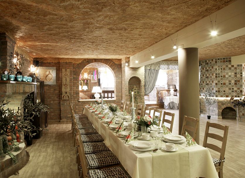 Restaurant Photo