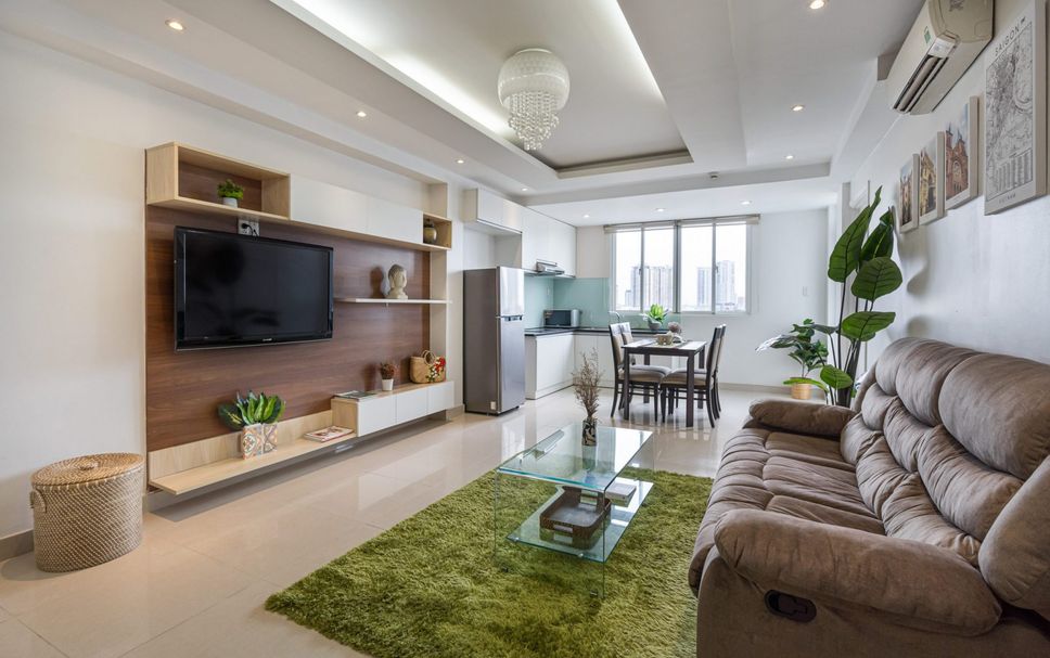 Living room Photo