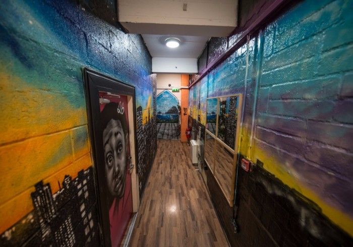 Hallway