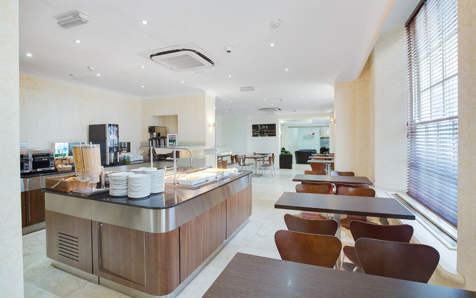 Buffet Photo