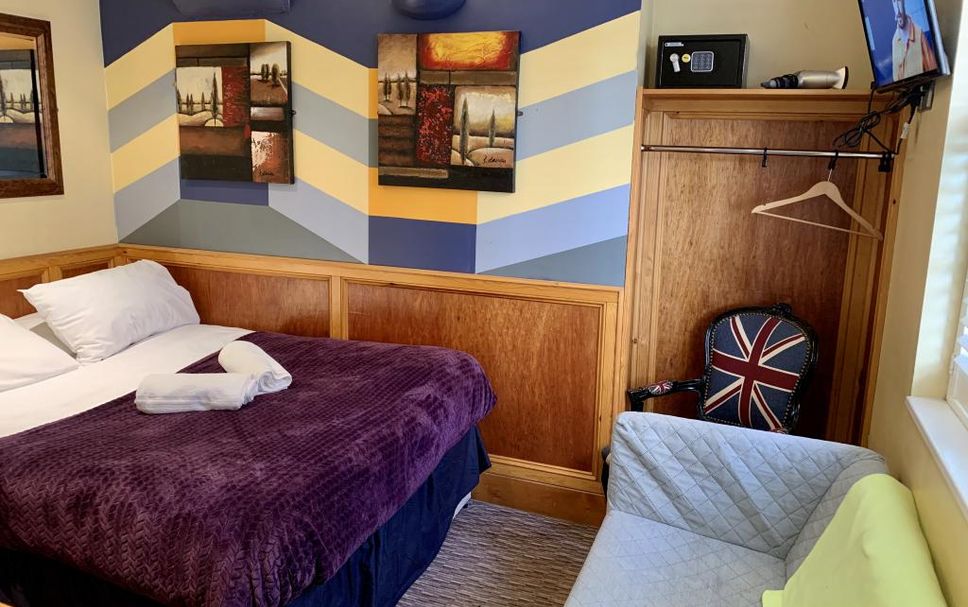 Bedroom Photo
