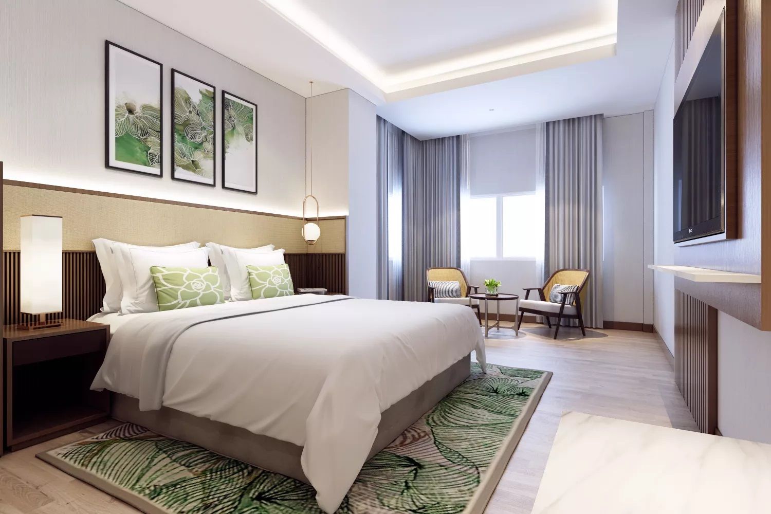 Bedroom