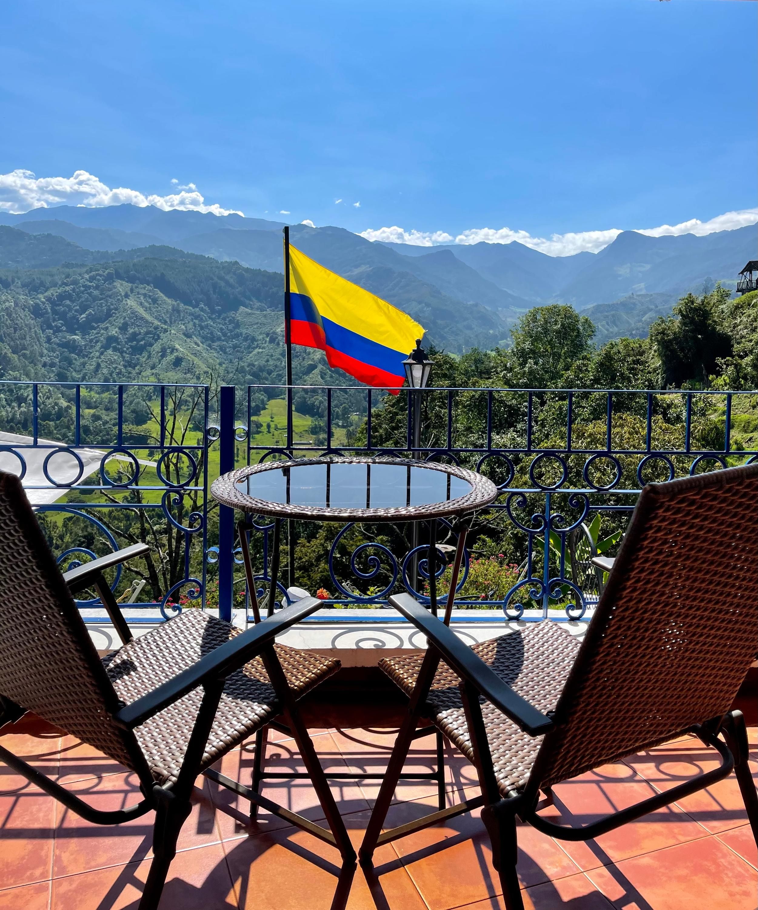 Outdoor view Photo